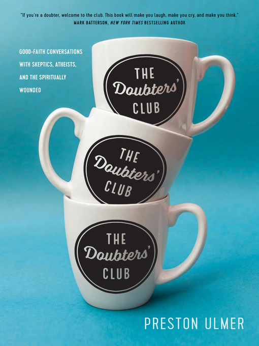 Title details for The Doubters' Club by Preston Ulmer - Available